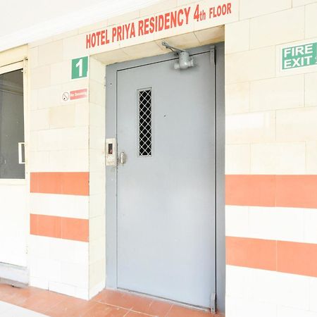Hotel O Vaishnavi Residency Hyderabad Exterior photo