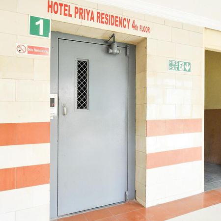 Hotel O Vaishnavi Residency Hyderabad Exterior photo