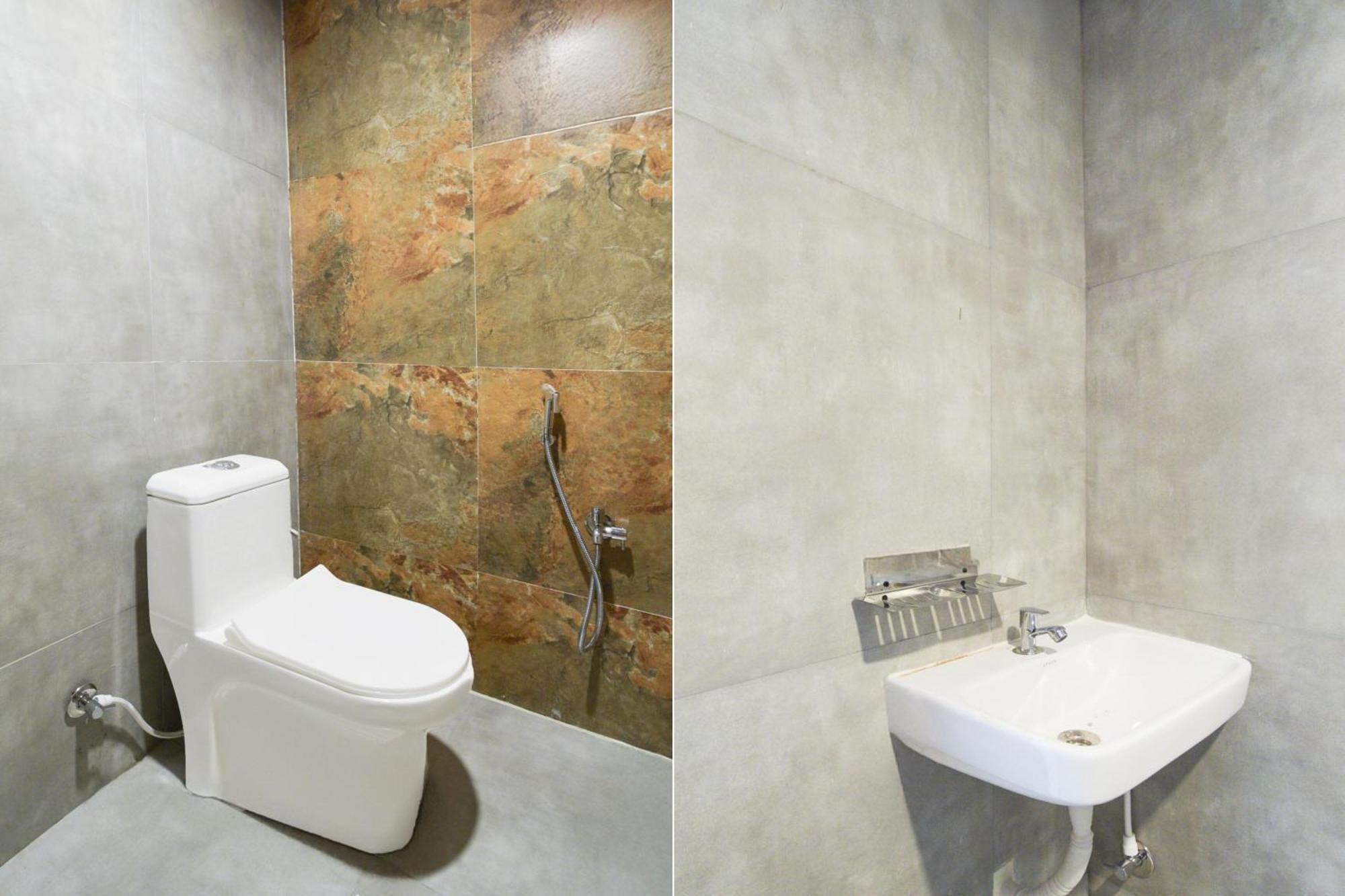 Hotel O Vaishnavi Residency Hyderabad Exterior photo