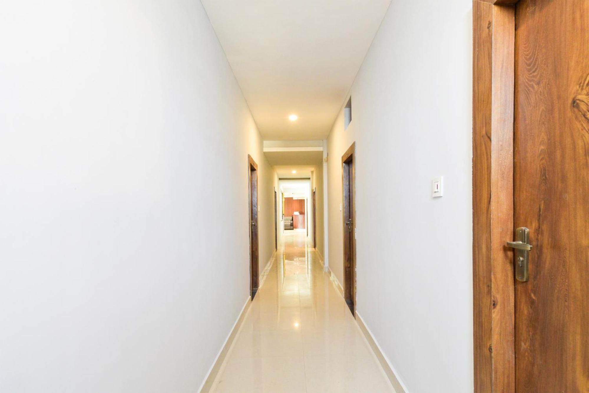 Hotel O Vaishnavi Residency Hyderabad Exterior photo